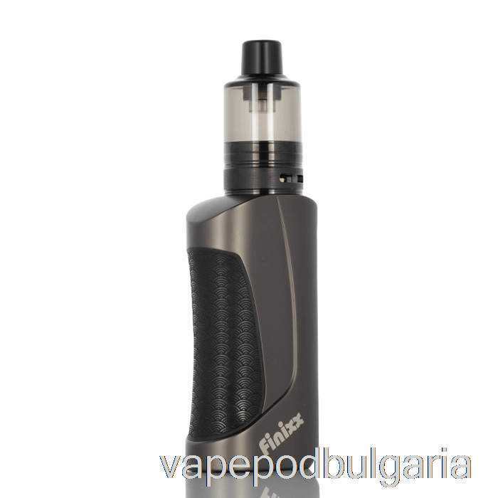 Vape Bulgaria Aspire Finixx 80w стартов комплект Gunmetal